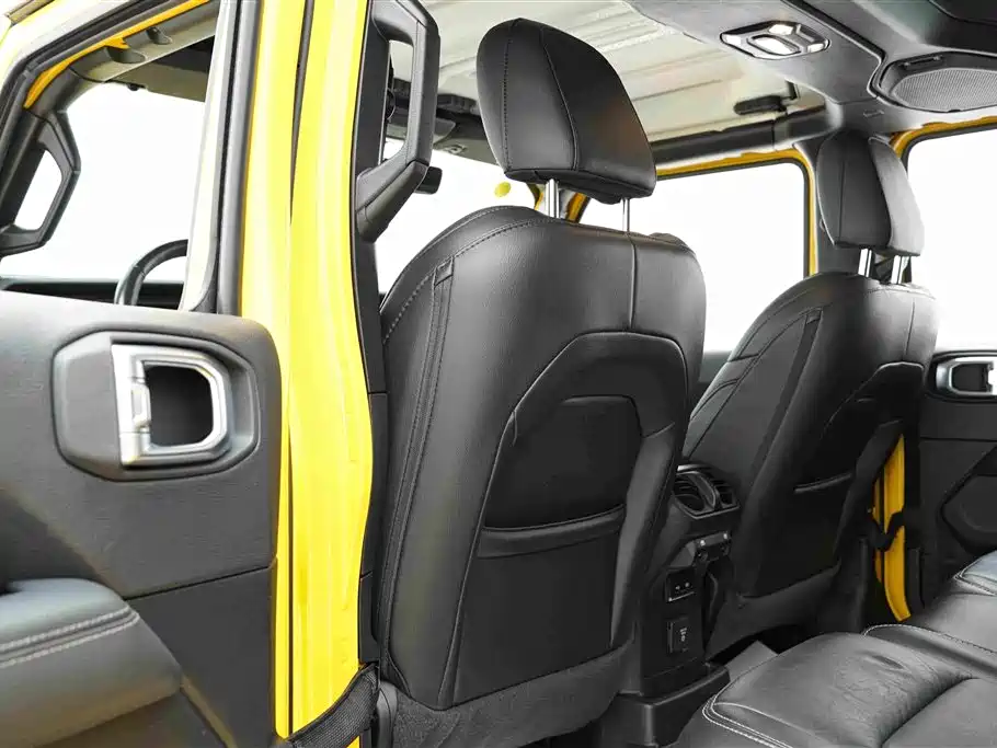 Jeep Wrangler — миниатюра 11