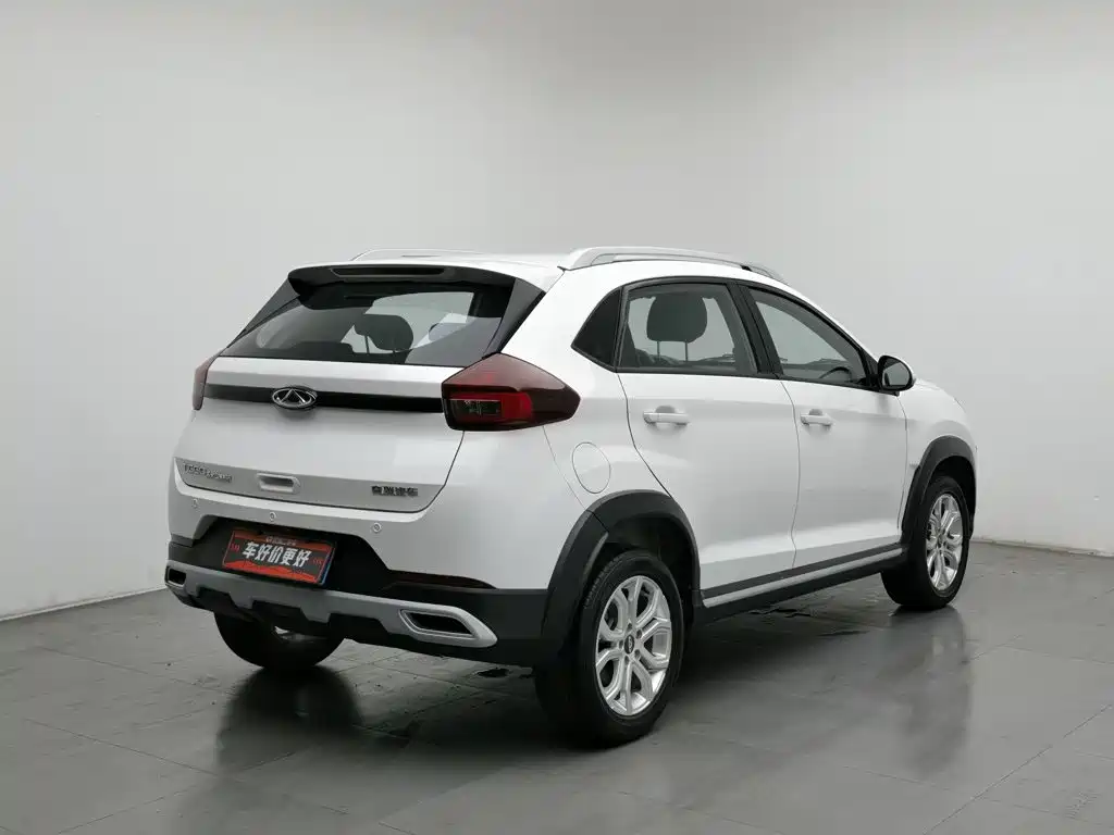 Chery Tiggo 3x — миниатюра 2