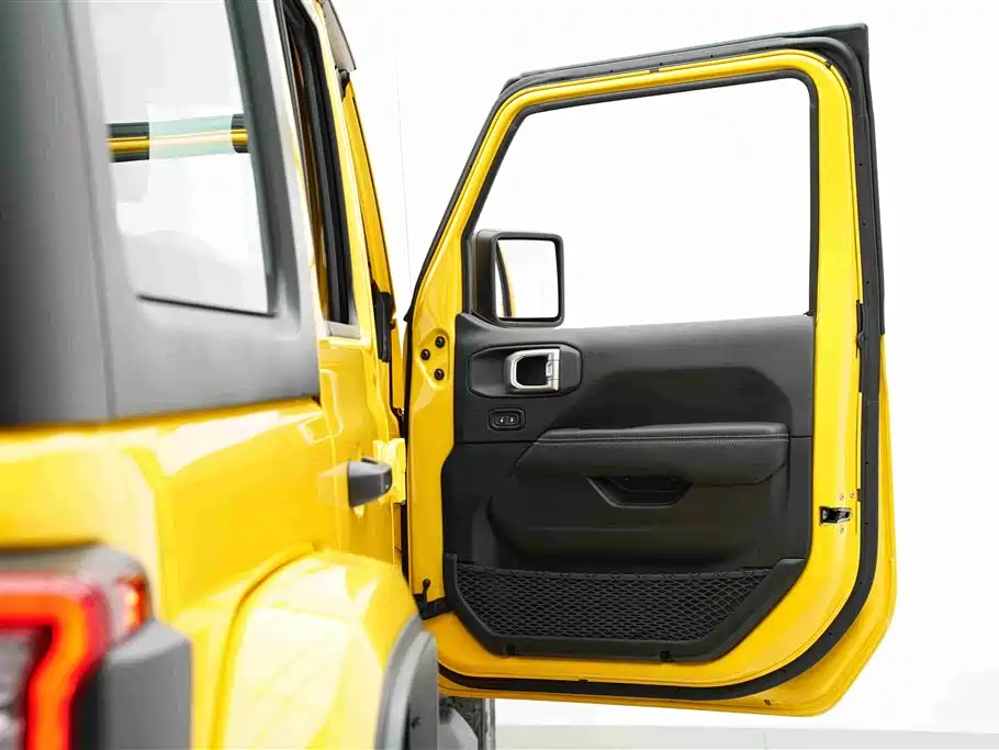 Jeep Wrangler — миниатюра 44