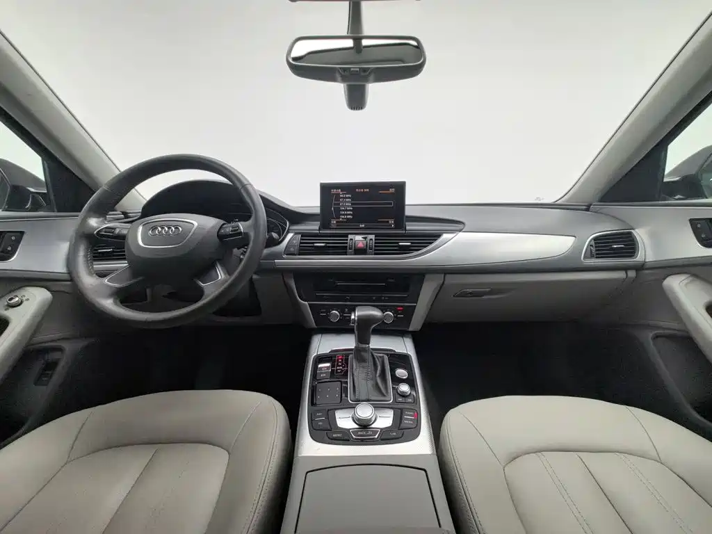 Audi A6L — миниатюра 5