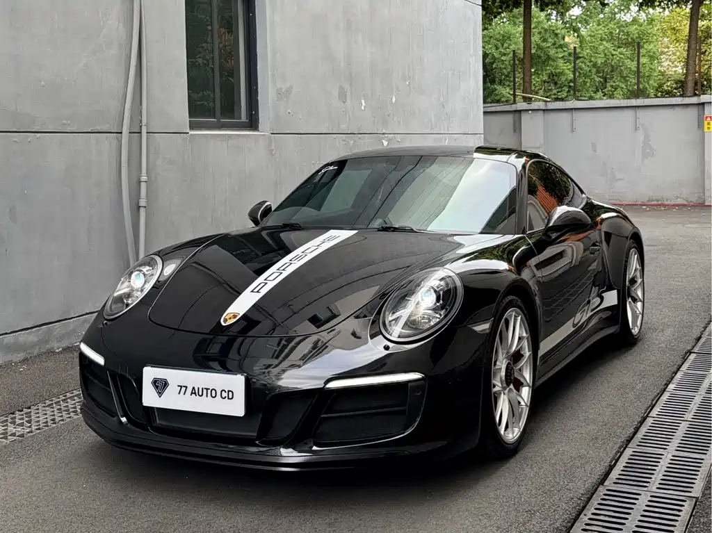 Купить Porsche 911