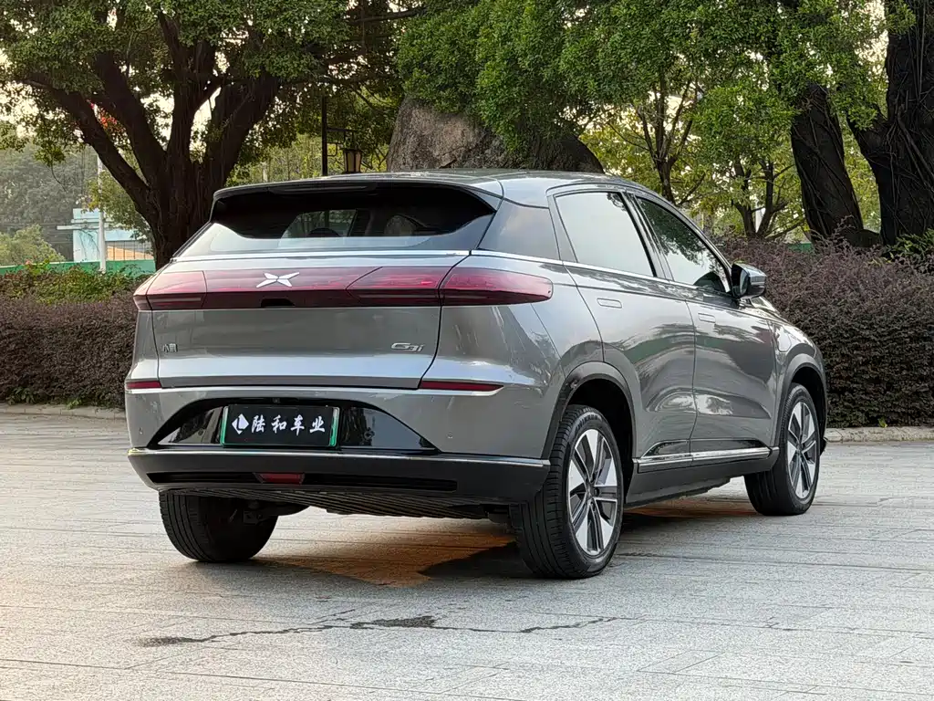 XPeng G3 — миниатюра 21