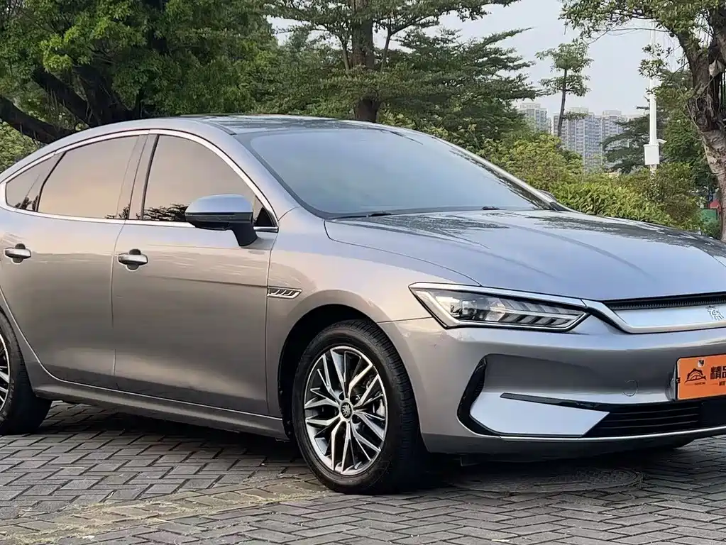 BYD Qin PLUS — миниатюра 3