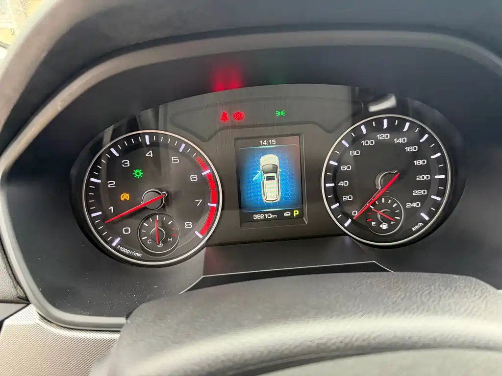 Haval H6 — миниатюра 12