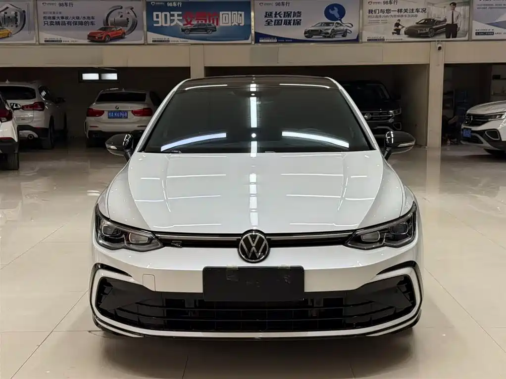 Volkswagen Golf 2023 280TSI DSG R-Line Lite