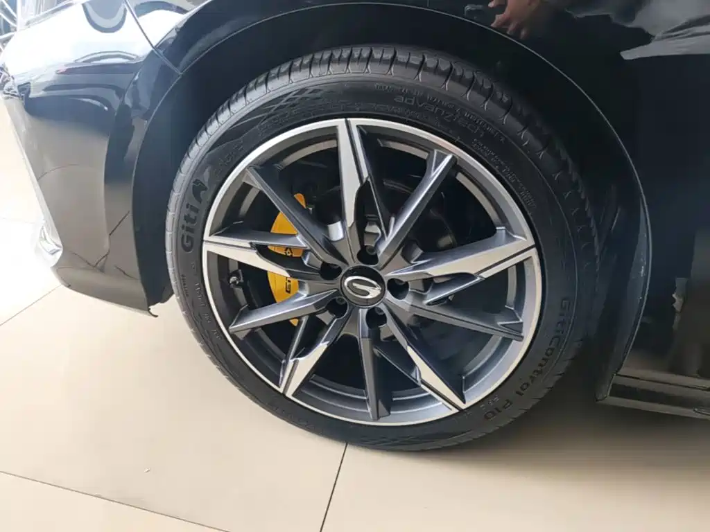 GAC Motor Shadow Leopard — миниатюра 23