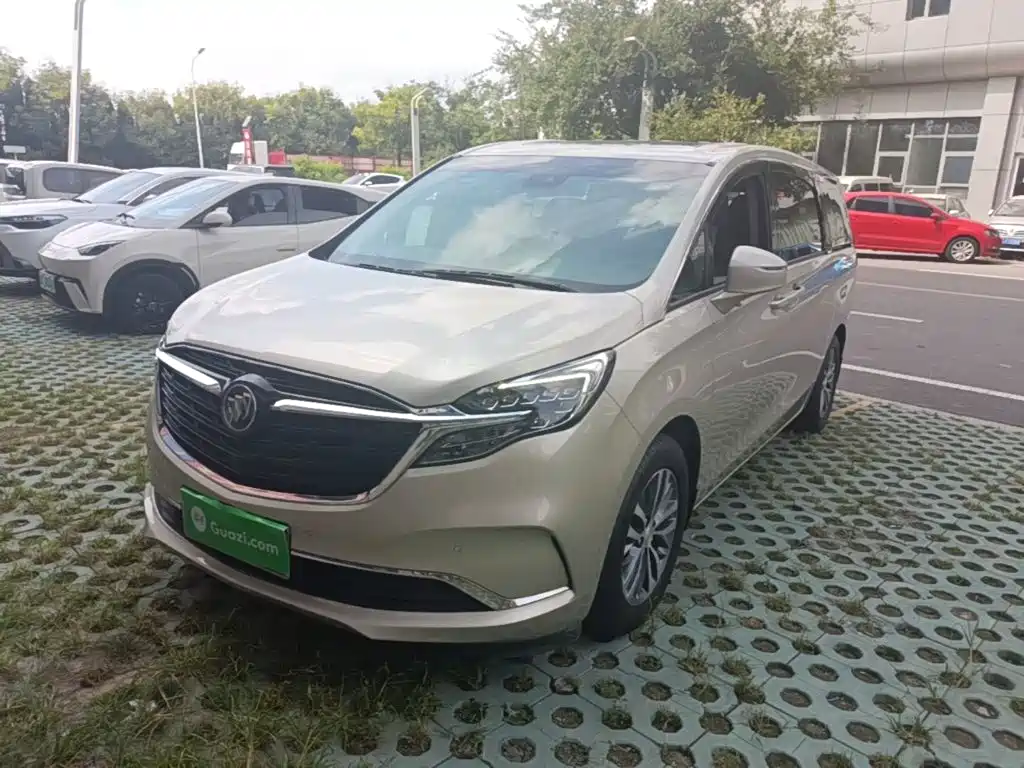 Buick GL8
