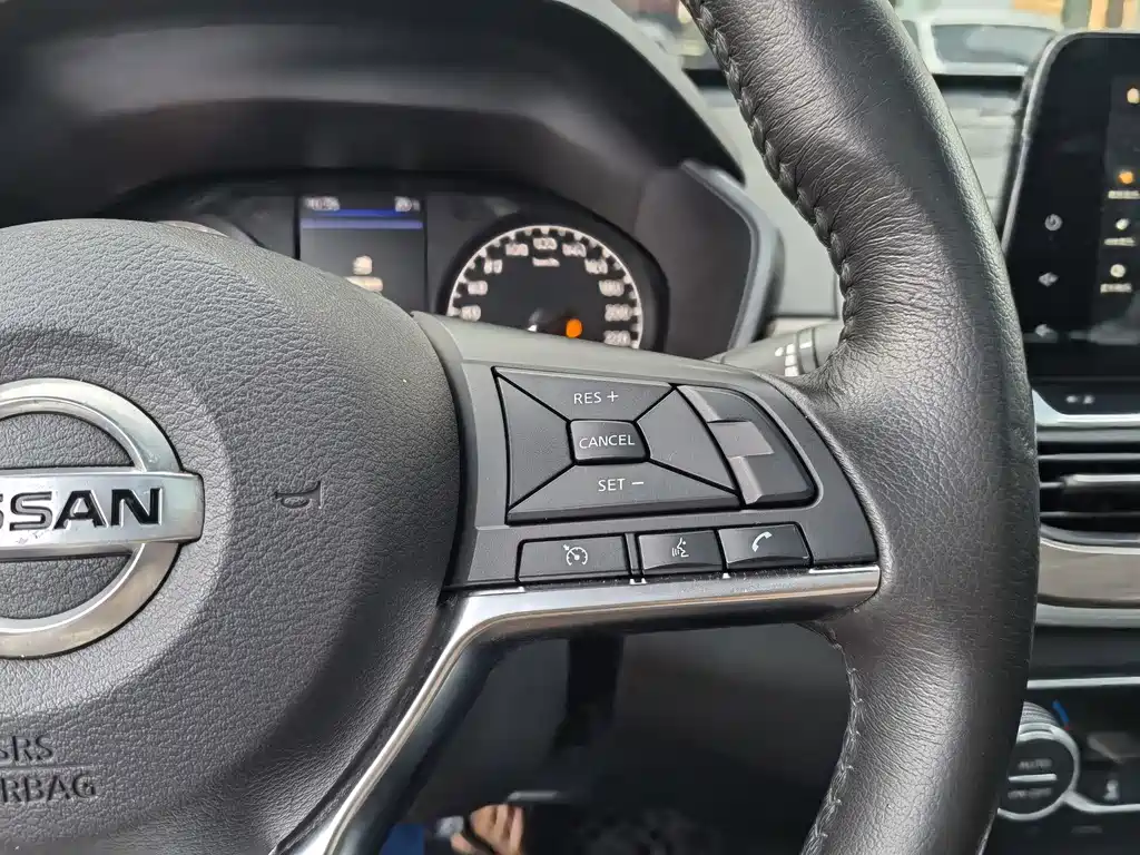 Nissan Teana — миниатюра 20