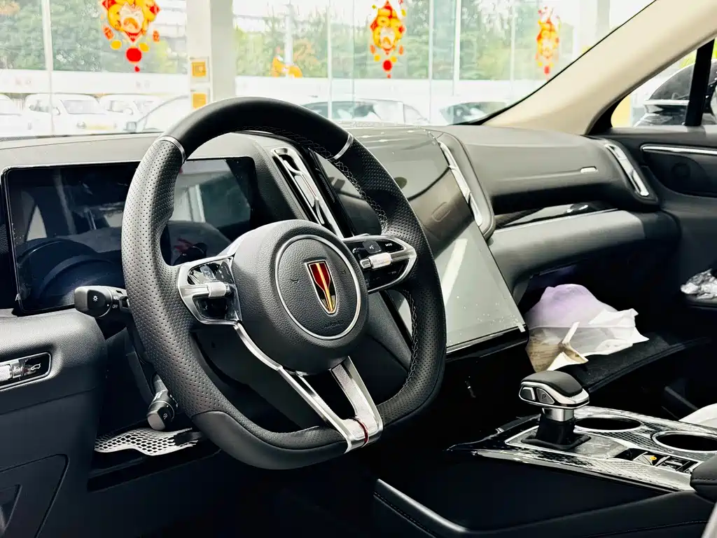 Hongqi HONGQI HS3 PHEV