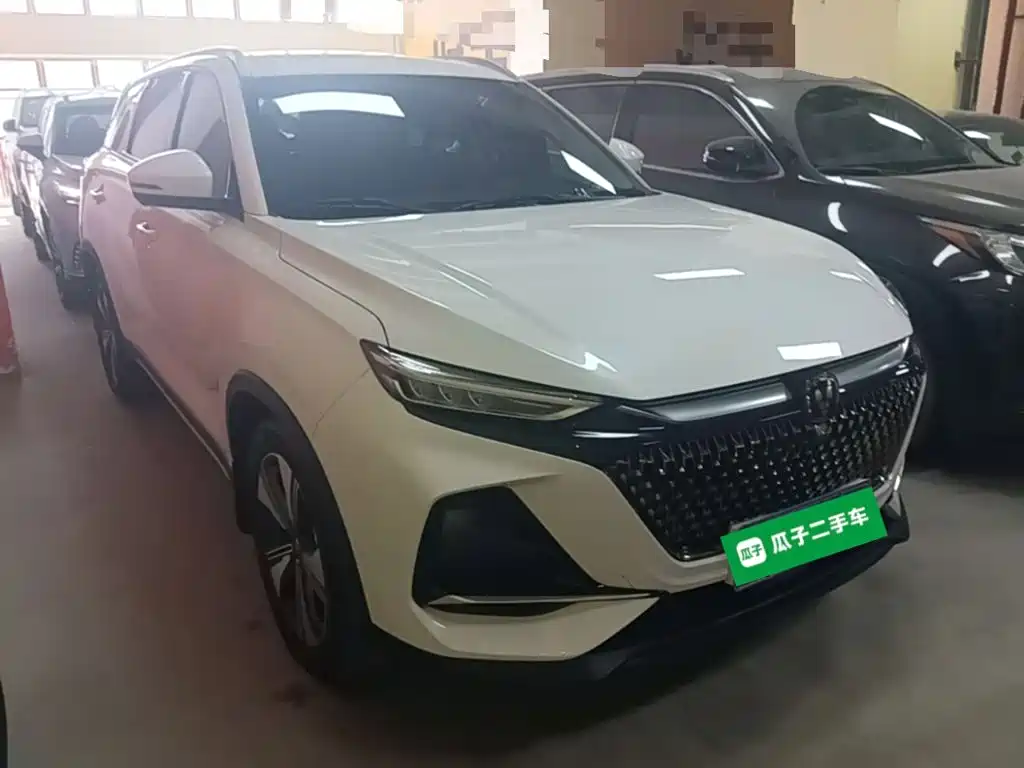 Changan X7 PLUS — миниатюра 4