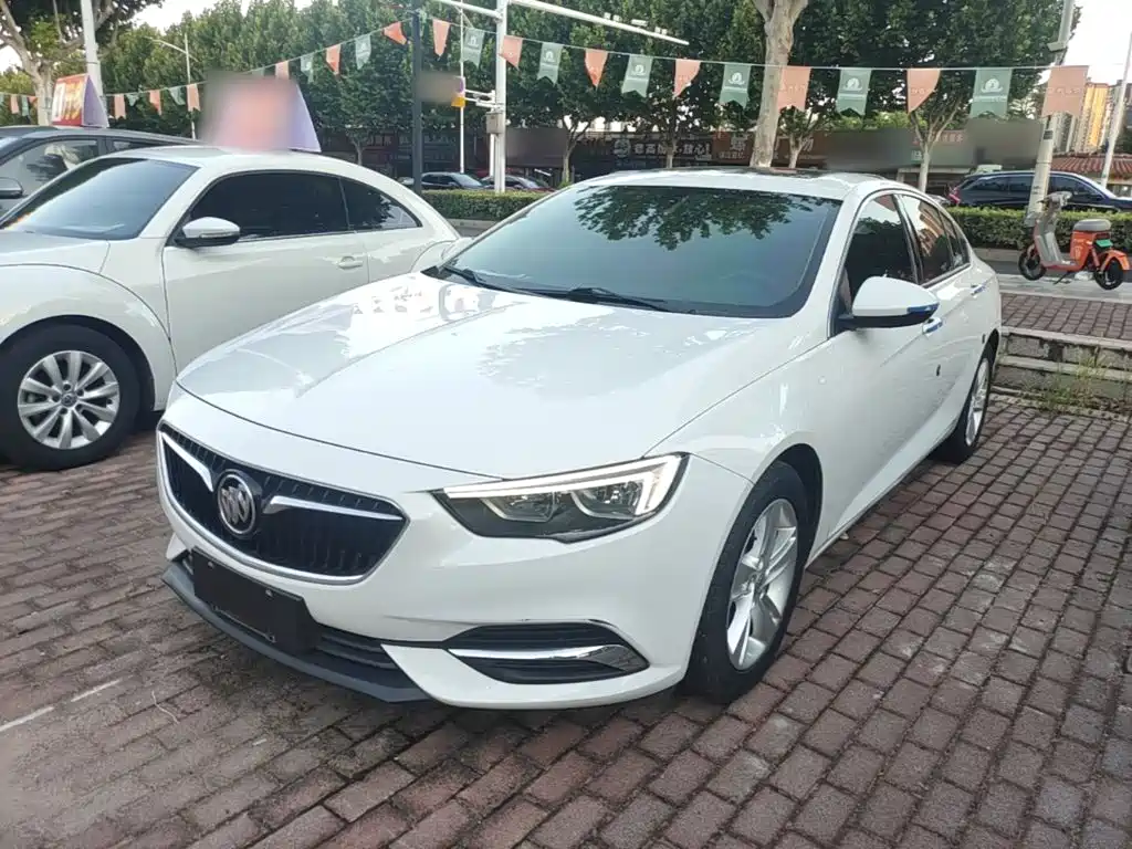 Buick Regal — миниатюра 2