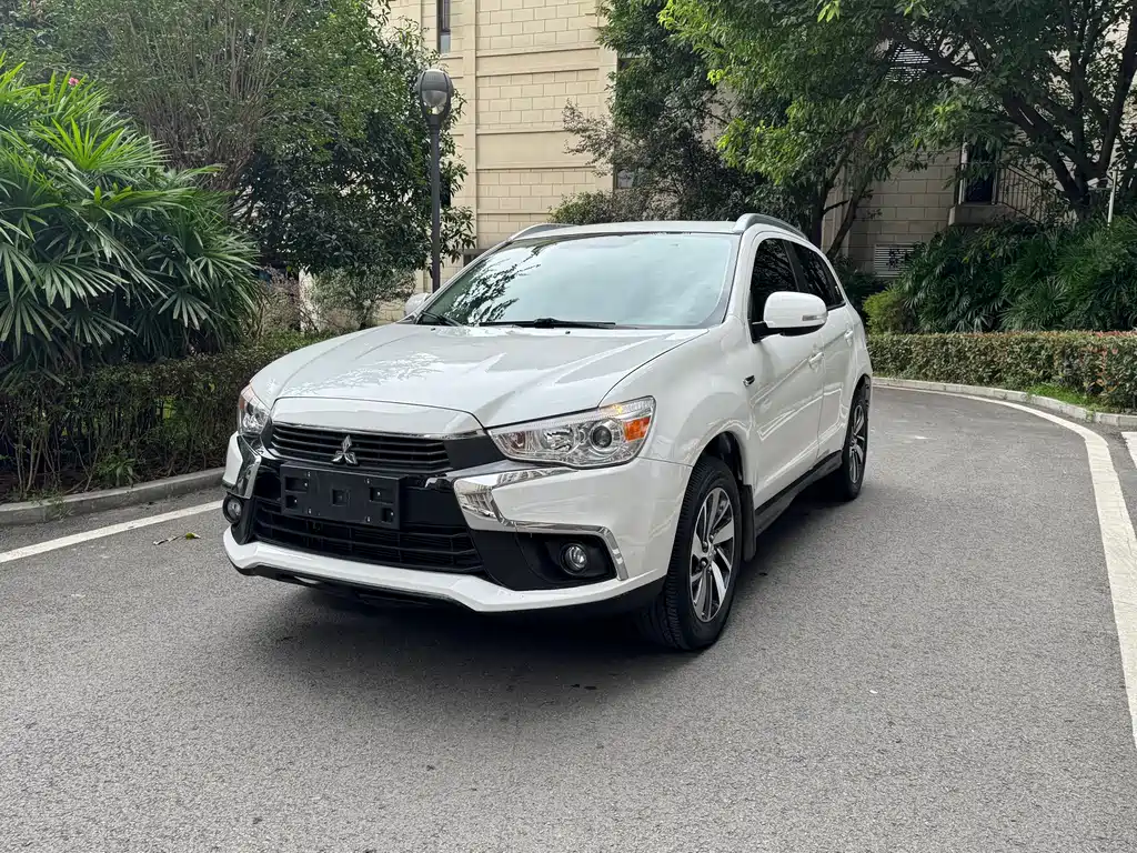 MITSUBISHI JINXUAN ASX