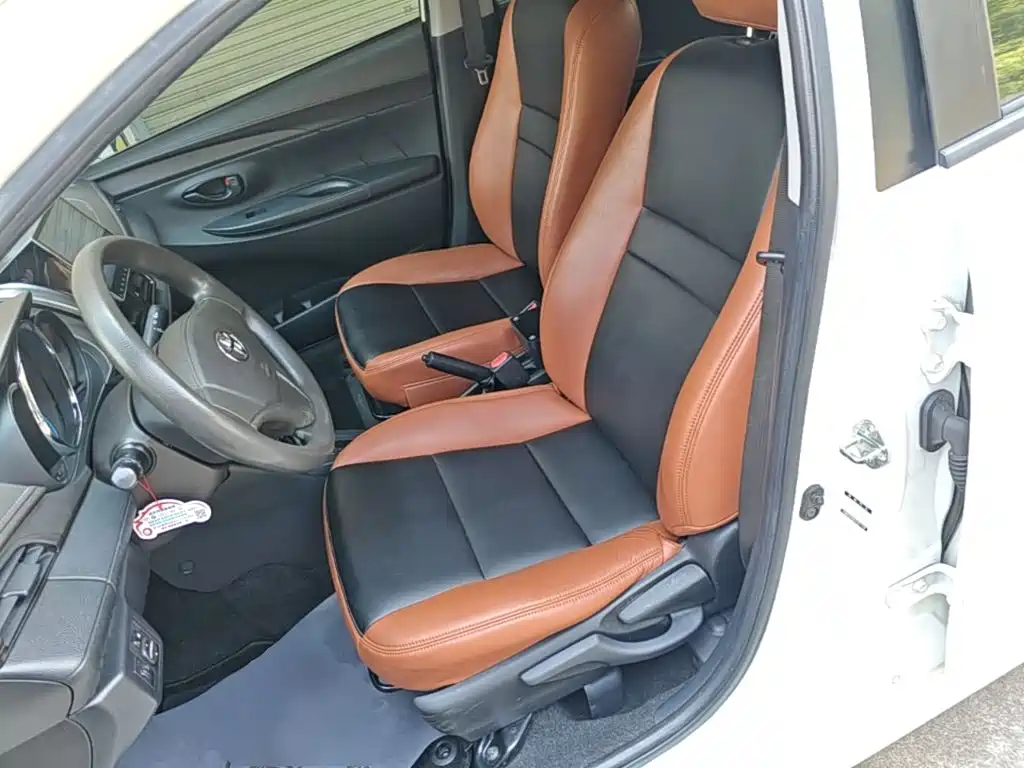 Toyota Vios — миниатюра 15