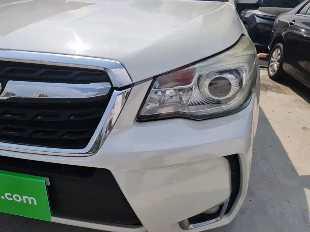 Subaru Forester — миниатюра 24