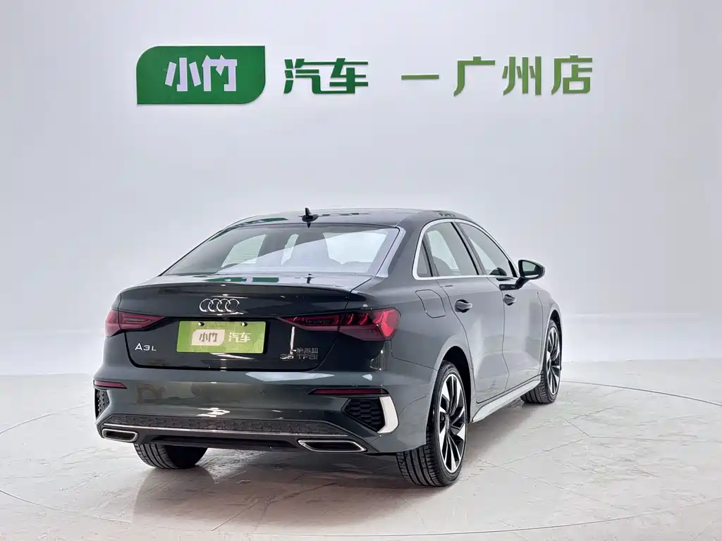 Audi A3 — миниатюра 4