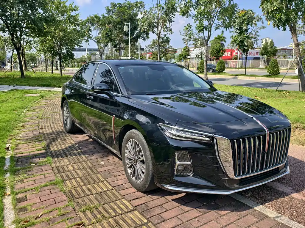Hongqi Hongqi H5 — миниатюра 3