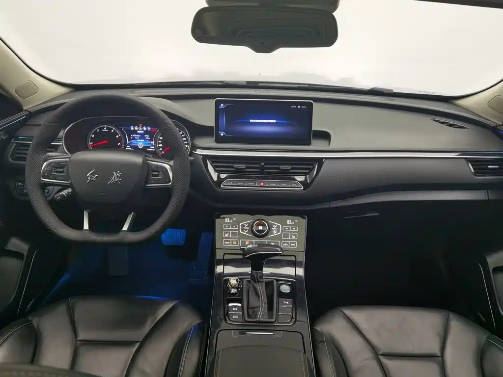 Hongqi Hongqi H5 — миниатюра 5