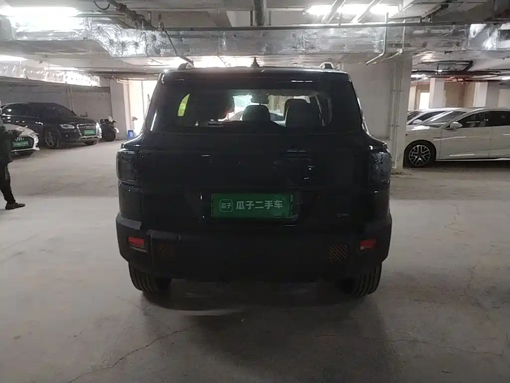 Shanhai Shanhai T1 — миниатюра 3
