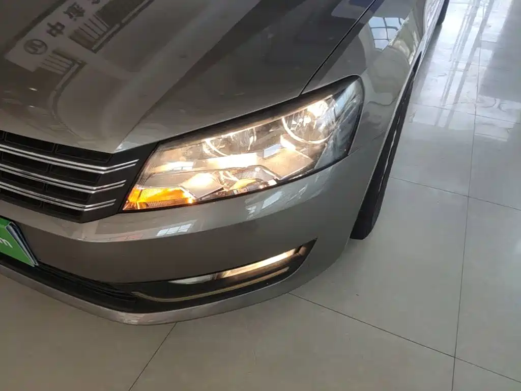 Volkswagen Passat — миниатюра 24
