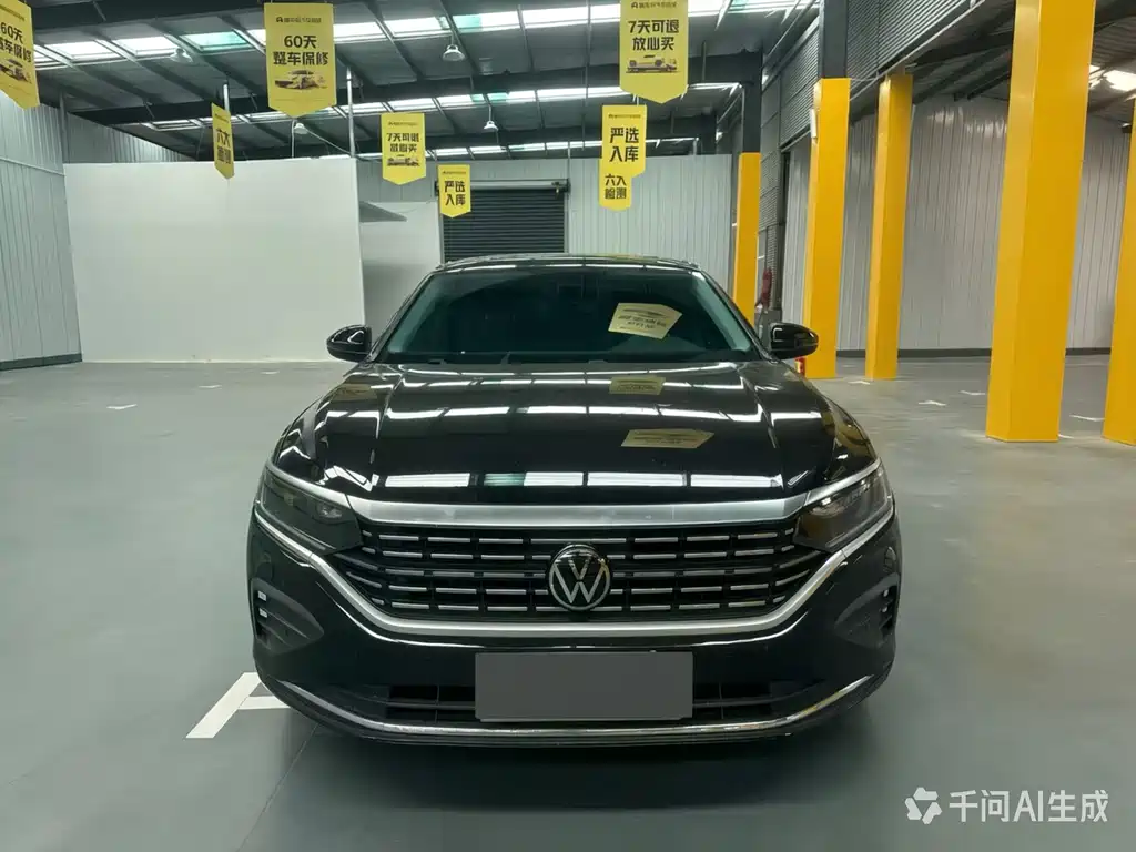 Volkswagen Passat — миниатюра 3