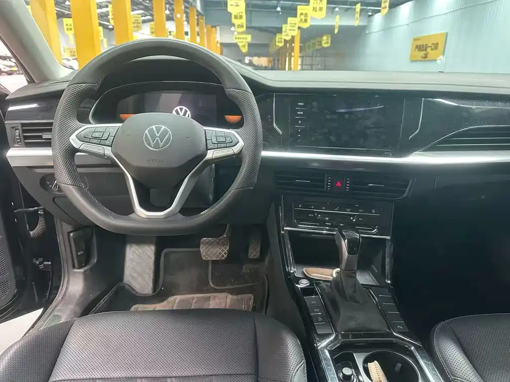 Volkswagen Passat — миниатюра 8