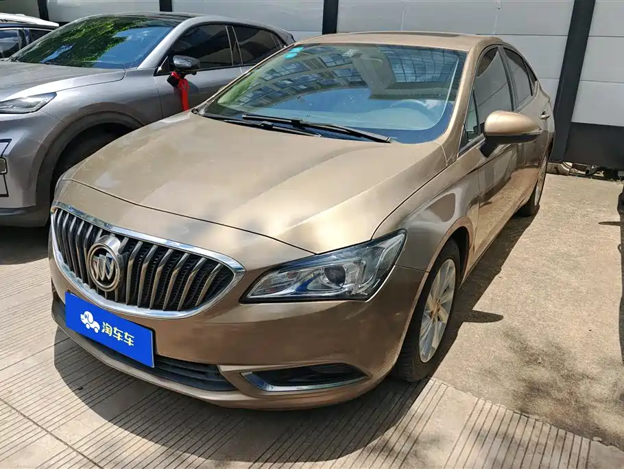 Buick Verano 2017