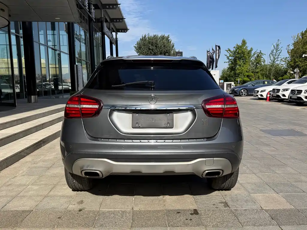 Mercedes-Benz GLA — миниатюра 3
