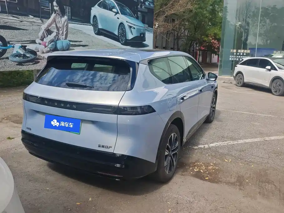 Nissan NX8 — миниатюра 3