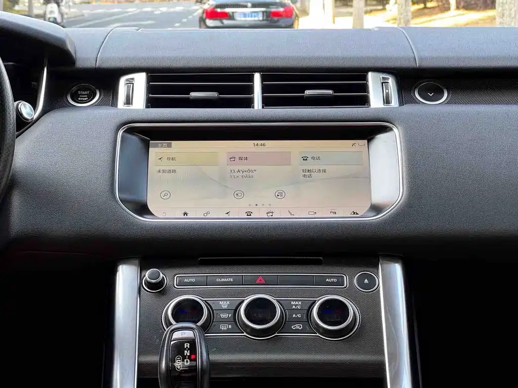 Land Rover Sport — миниатюра 8