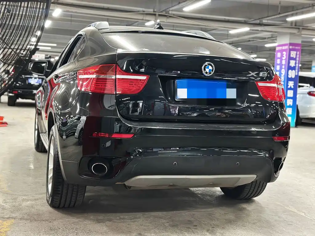 BMW X6 — миниатюра 6