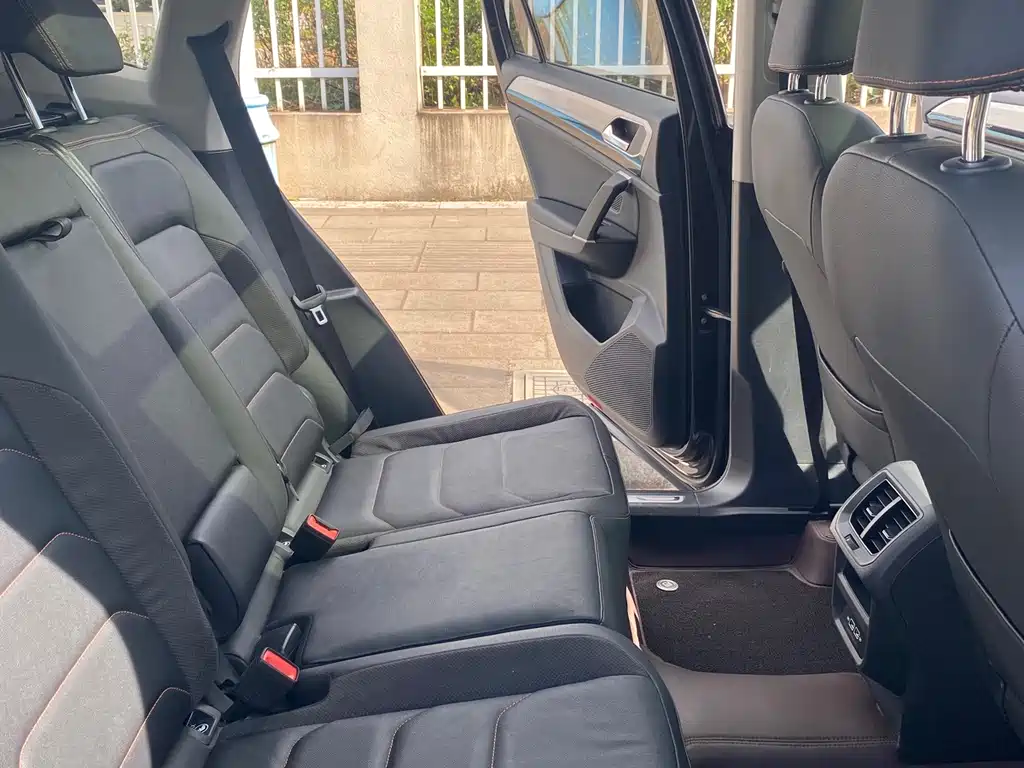 Volkswagen Tayron — миниатюра 10