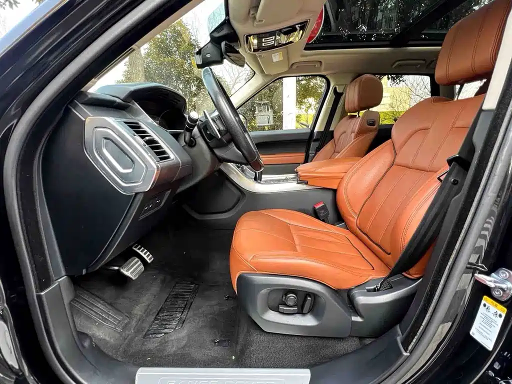 Land Rover Sport — миниатюра 14