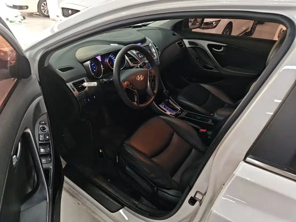 Hyundai Elantra Langdong — миниатюра 16