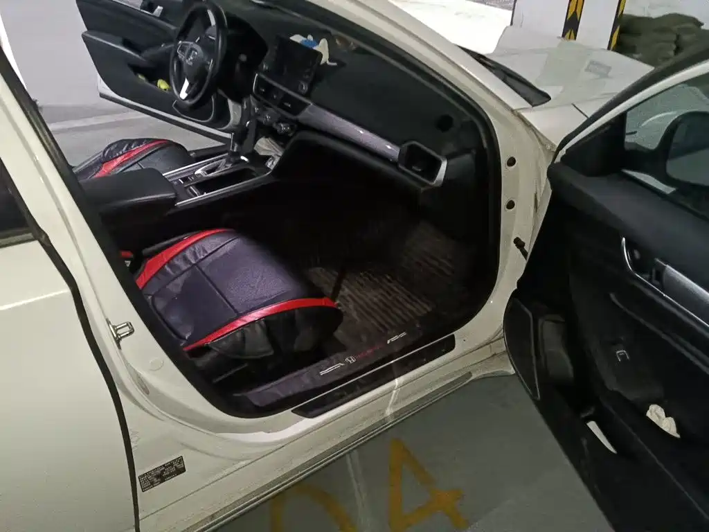 Honda Inspire — миниатюра 20