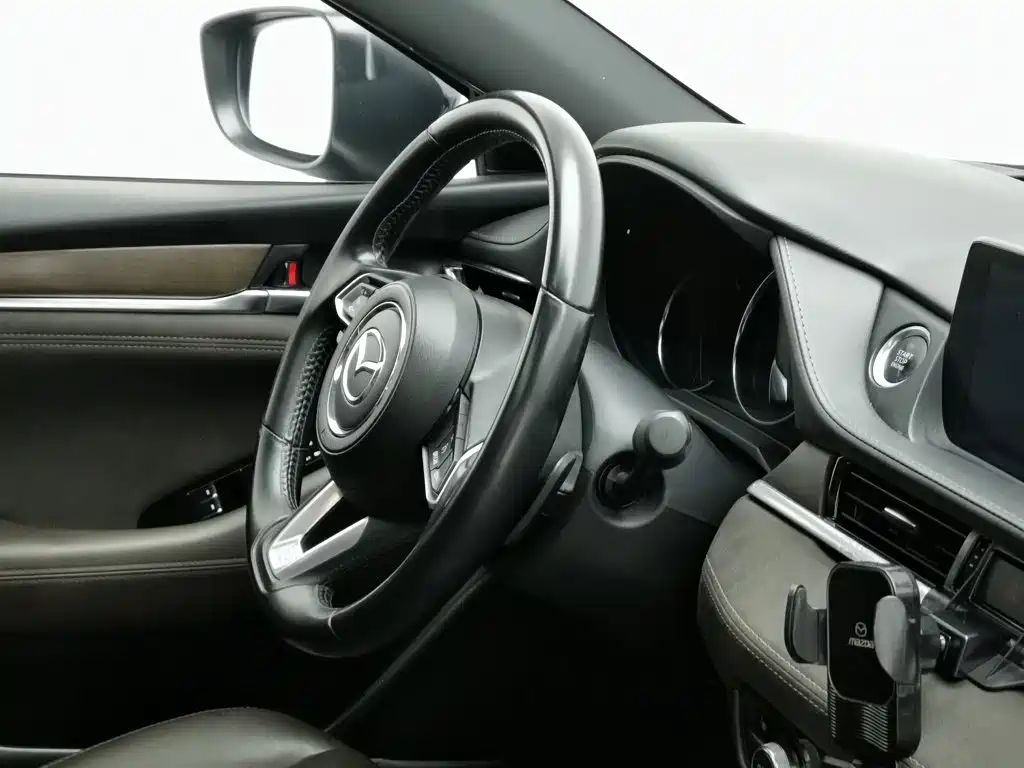 Mazda Atenza — миниатюра 22