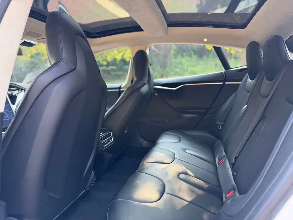 Tesla Model S — миниатюра 8