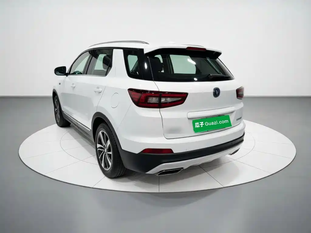 Changan CS55 — миниатюра 4