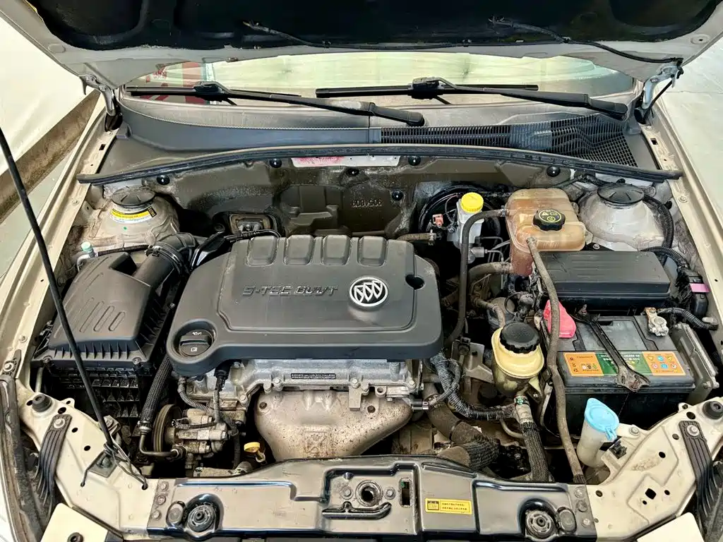 Buick Excelle — миниатюра 15