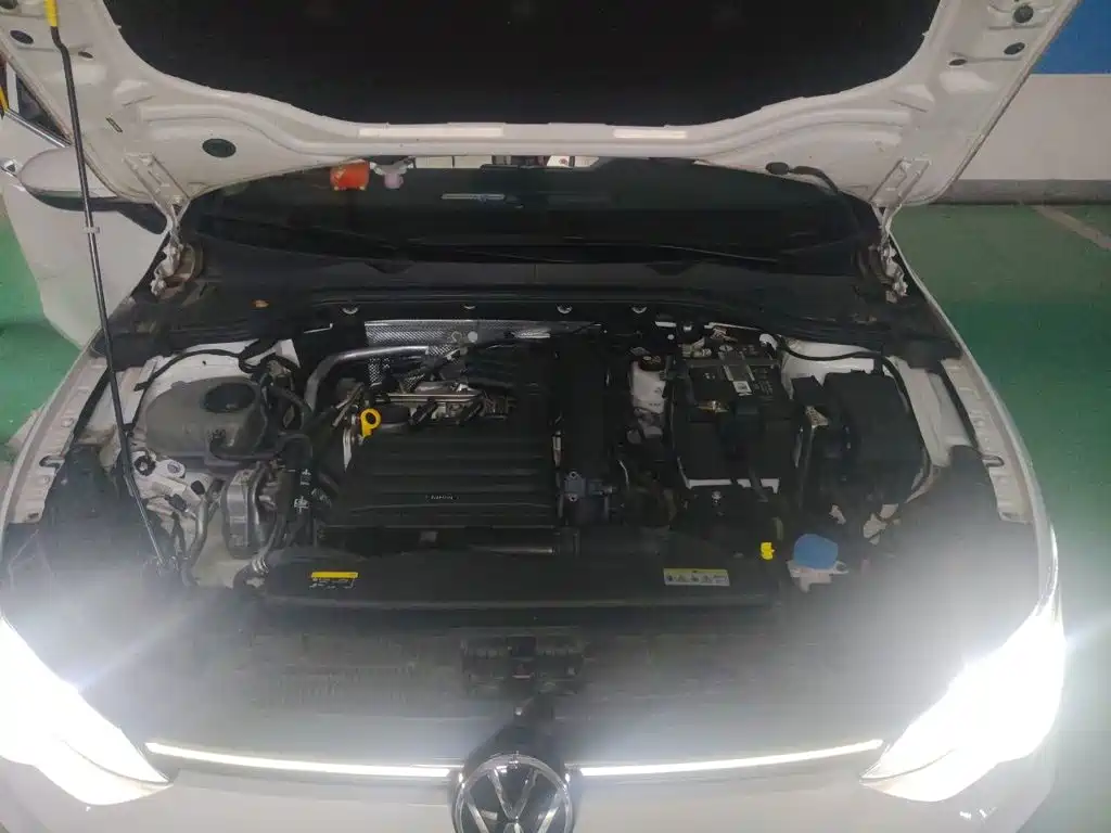 Volkswagen Golf — миниатюра 16