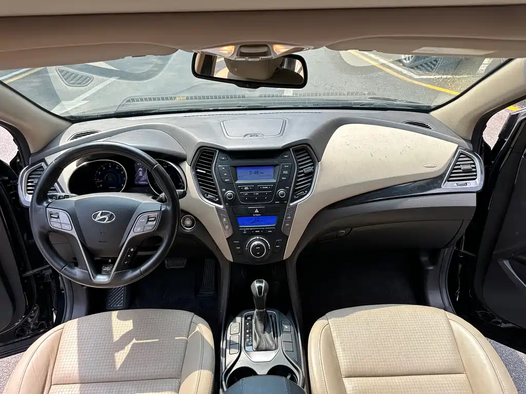 Hyundai Santa Fe (Import) — миниатюра 13