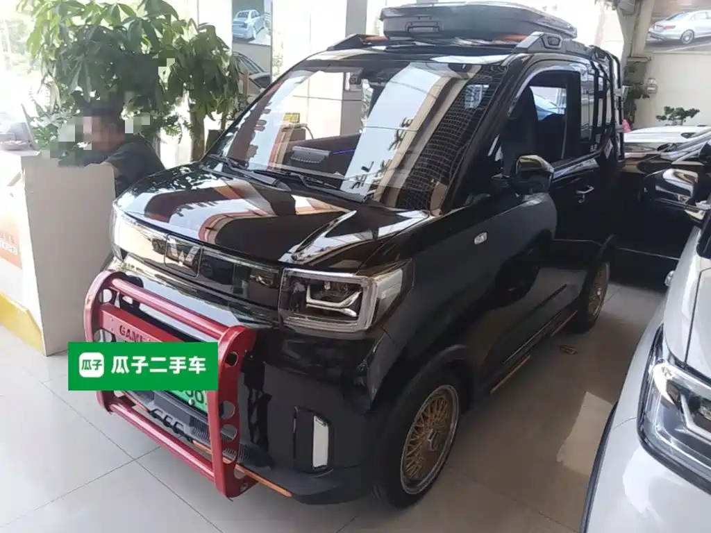 Wuling Mini EV MINIEV 2022 GAMEBOY 300km