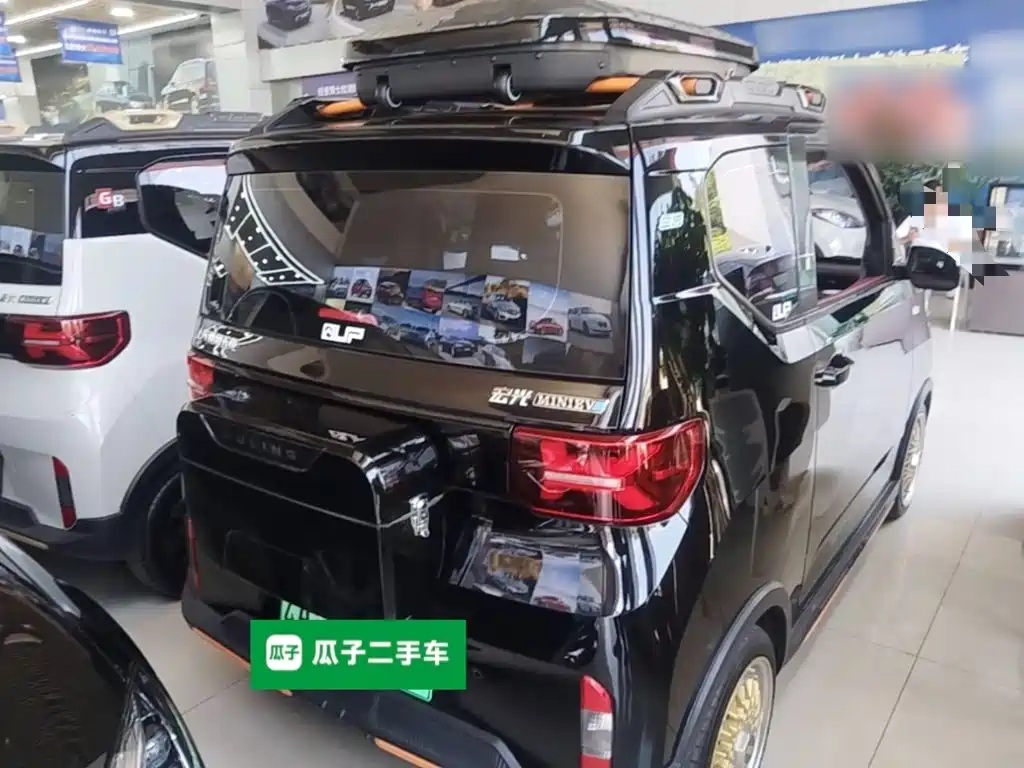 Wuling Mini EV MINIEV 2022 GAMEBOY 300km