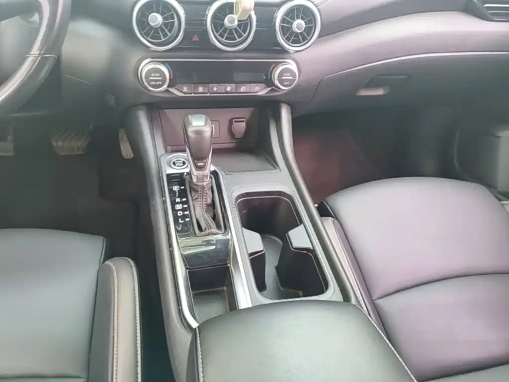 Nissan Sylphy — миниатюра 14