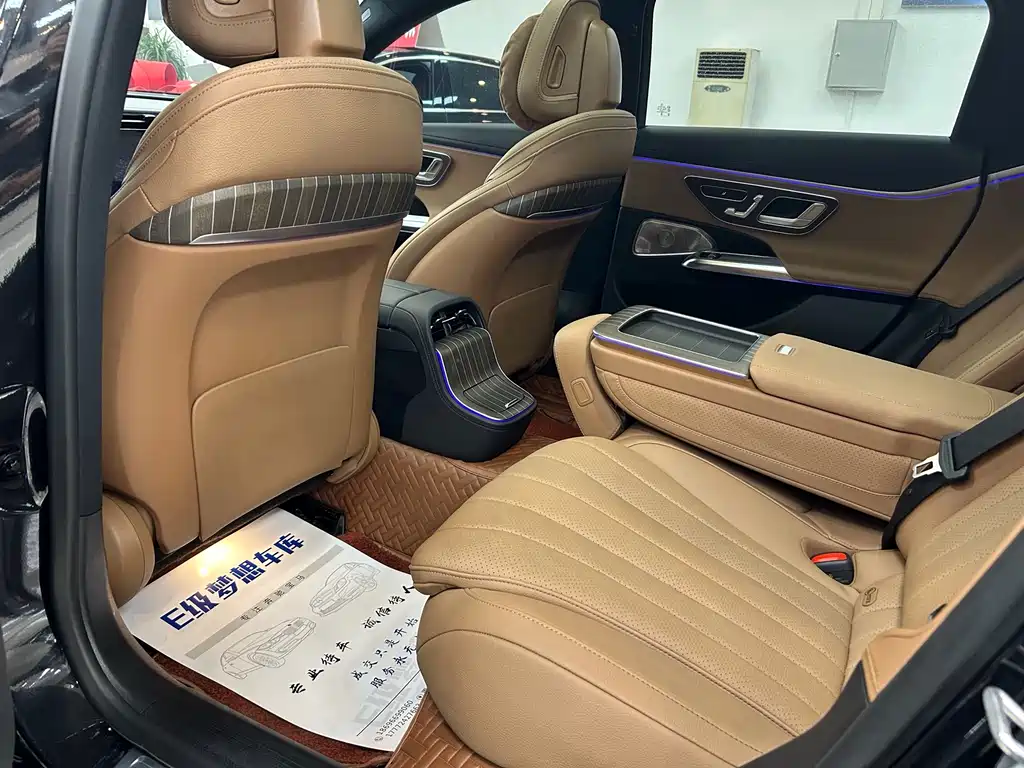 Mercedes-Benz E-Class E 2024 E 300 L Luxury
