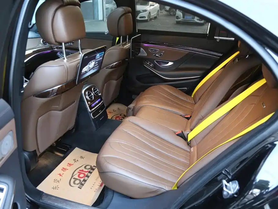 MERCEDES-BENZ S CLASS AMG