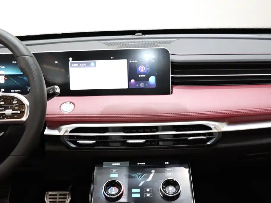 Jetour X70 PLUS — миниатюра 14
