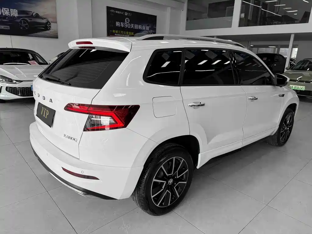 Skoda Karoq — миниатюра 11