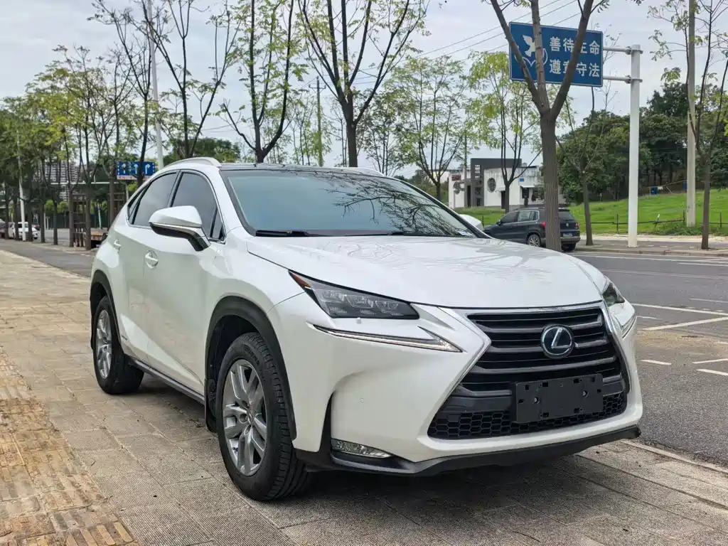 Lexus NX — миниатюра 3