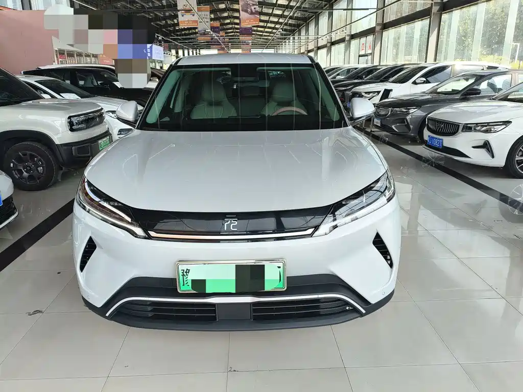 BYD Yuan UP — миниатюра 2