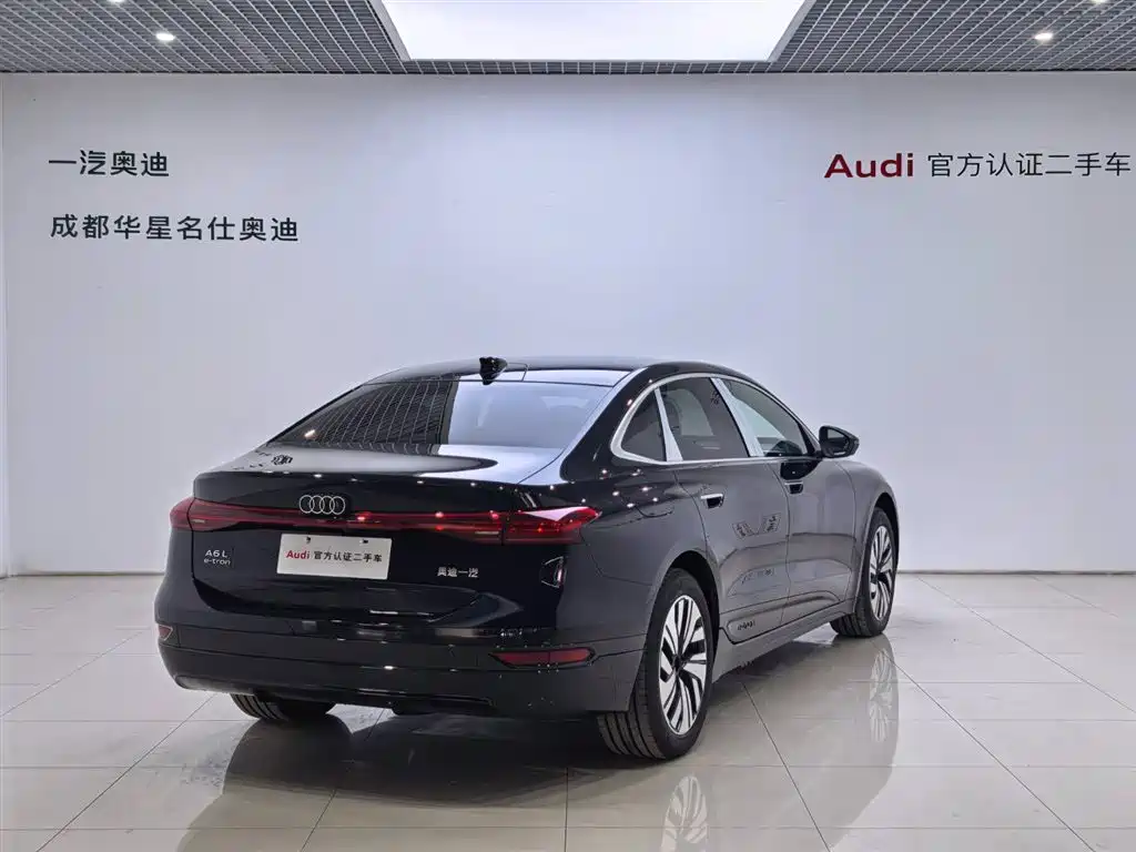 Audi A6L e-tron — миниатюра 4